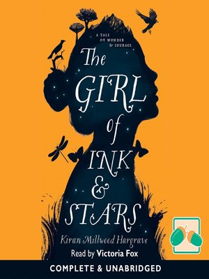 cover image of The Girl of Ink & Stars
